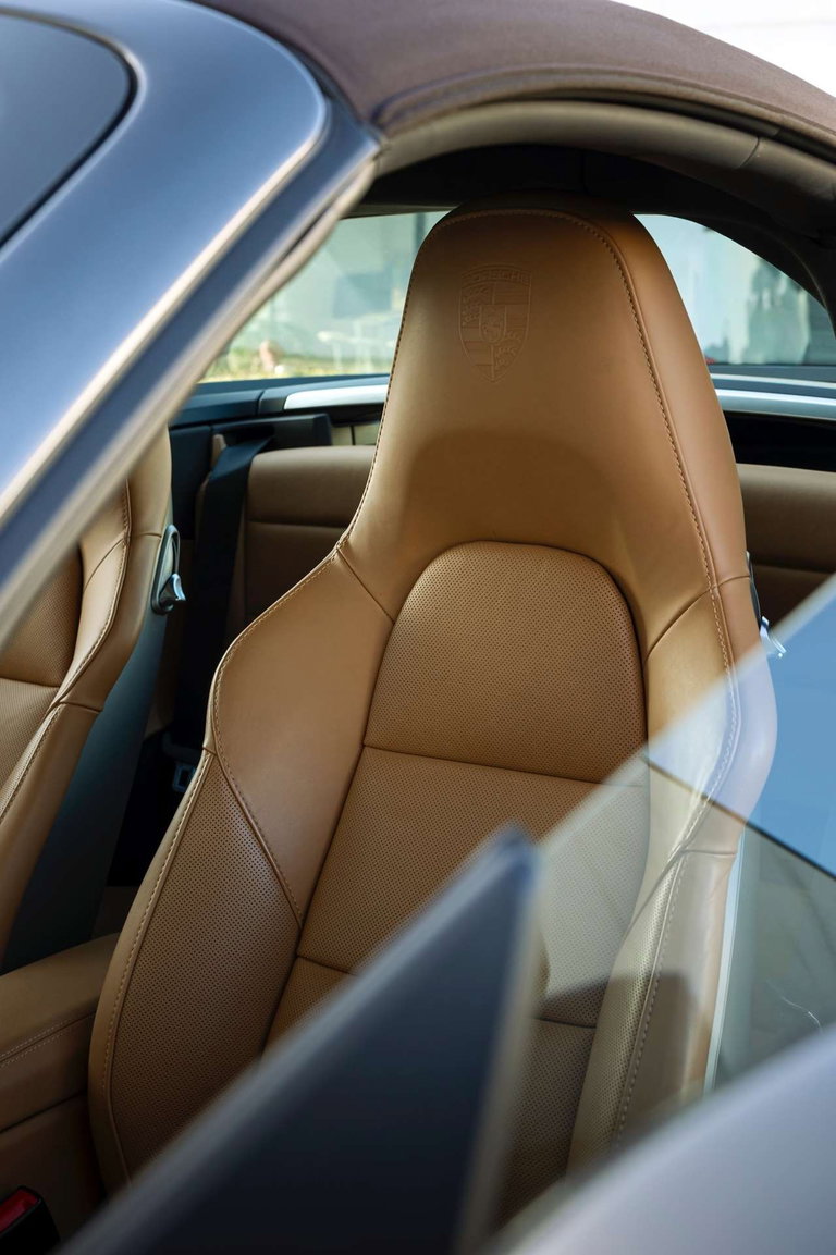 Porsche 991.2 Targa 4S