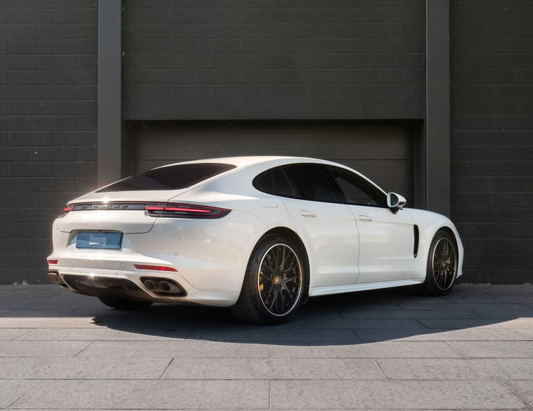 Porsche Panamera Turbo