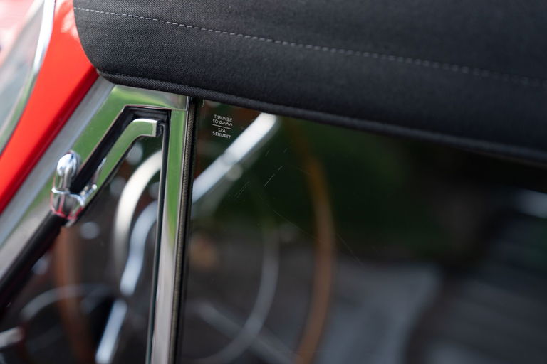 Porsche 356 B 1600 Super