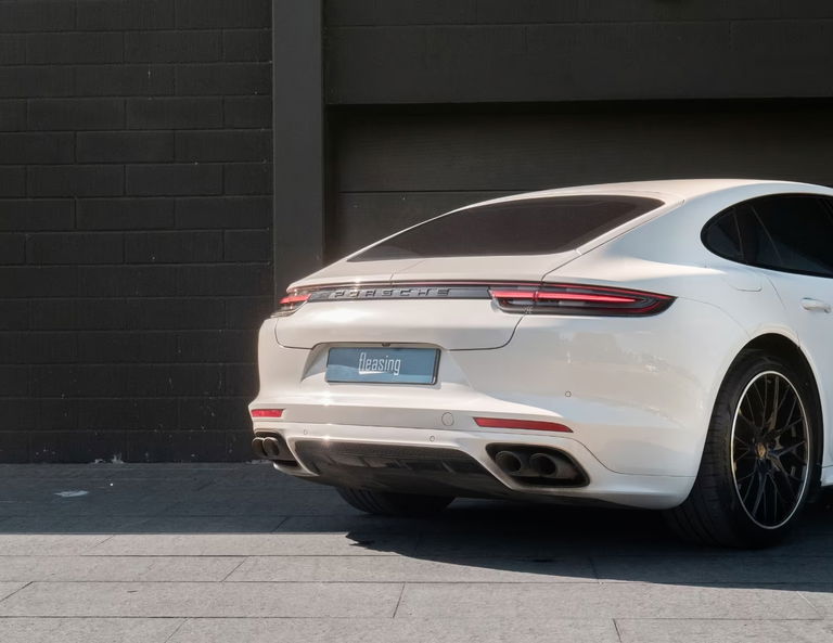 Porsche Panamera Turbo