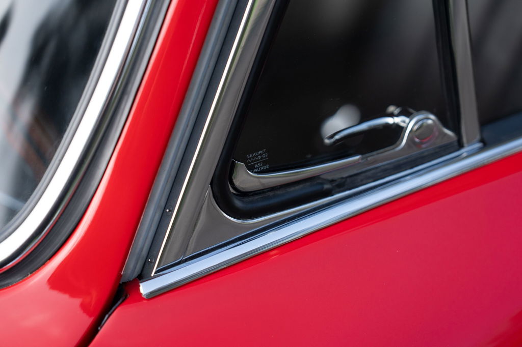 Porsche 356 B 1600 Super