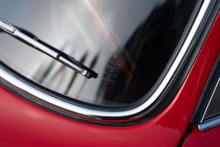 Porsche 356 B 1600 Super