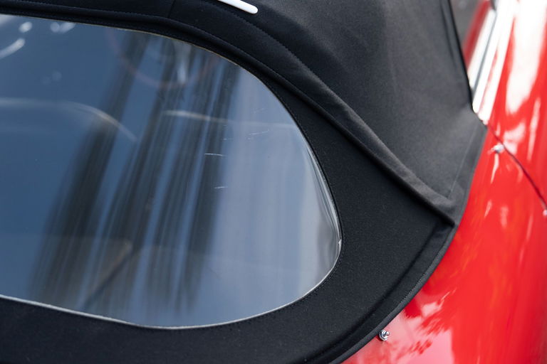 Porsche 356 B 1600 Super