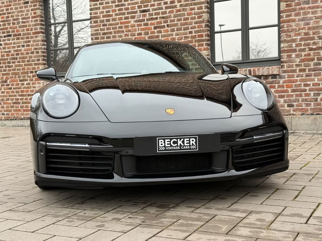 Porsche 992 Turbo S