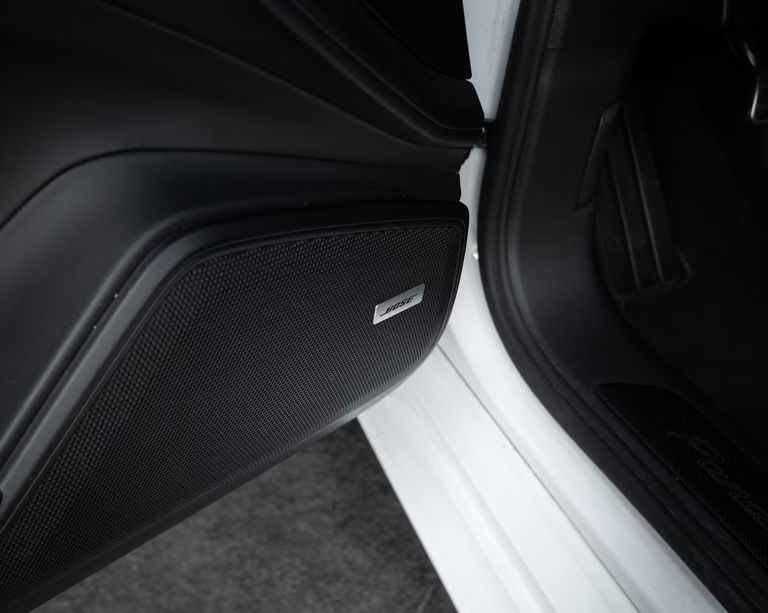 Porsche Panamera Turbo