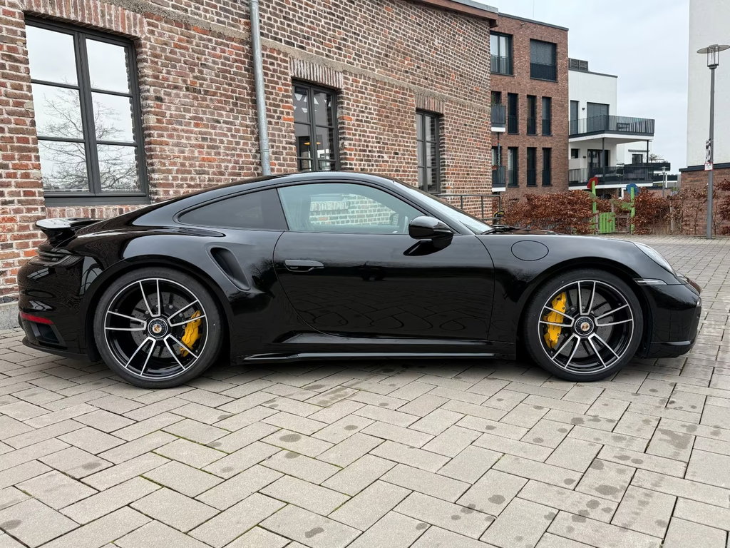 Porsche 992 Turbo S