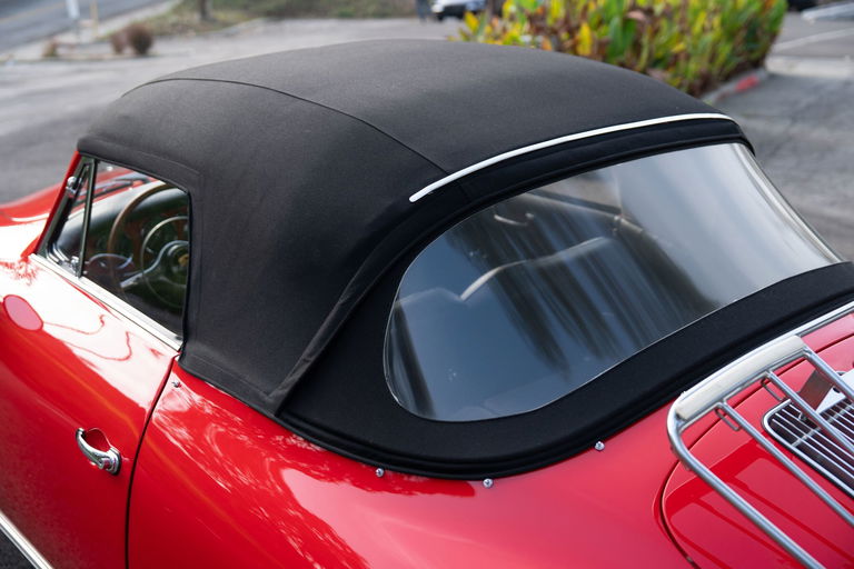 Porsche 356 B 1600 Super