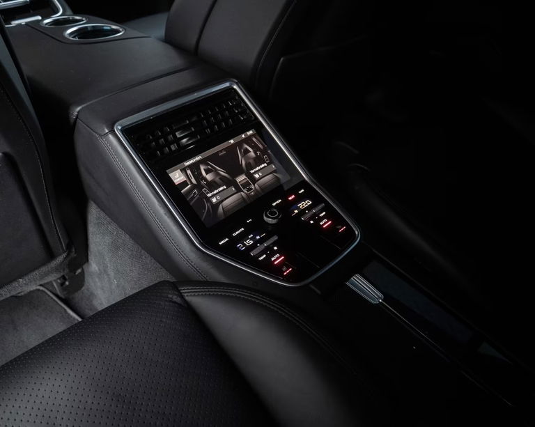 Porsche Panamera Turbo