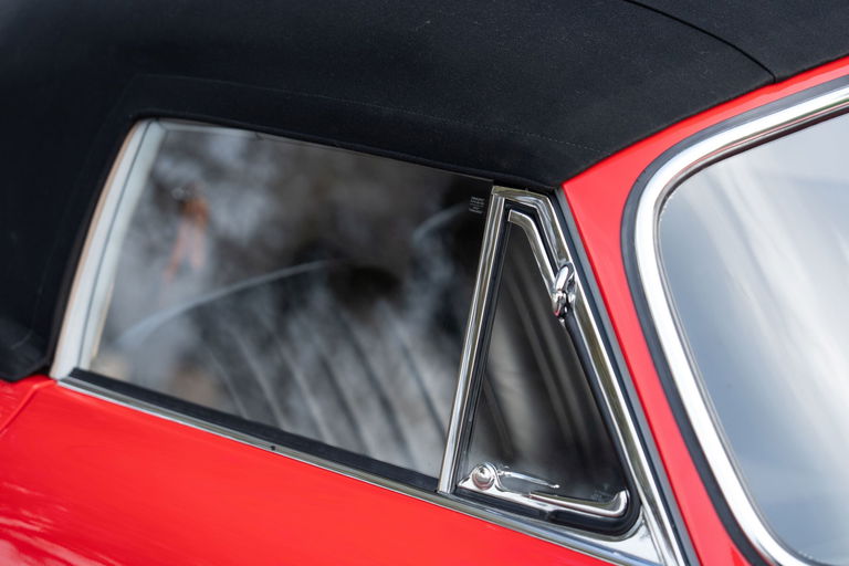 Porsche 356 B 1600 Super