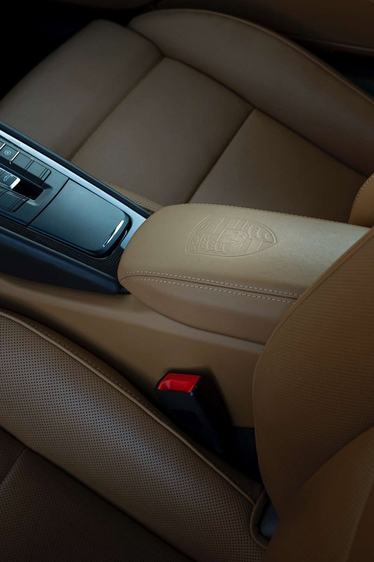 Porsche 991.2 Targa 4S