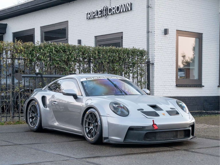 Porsche 992 GT3 Cup