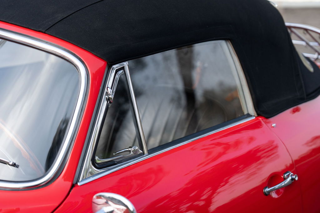 Porsche 356 B 1600 Super