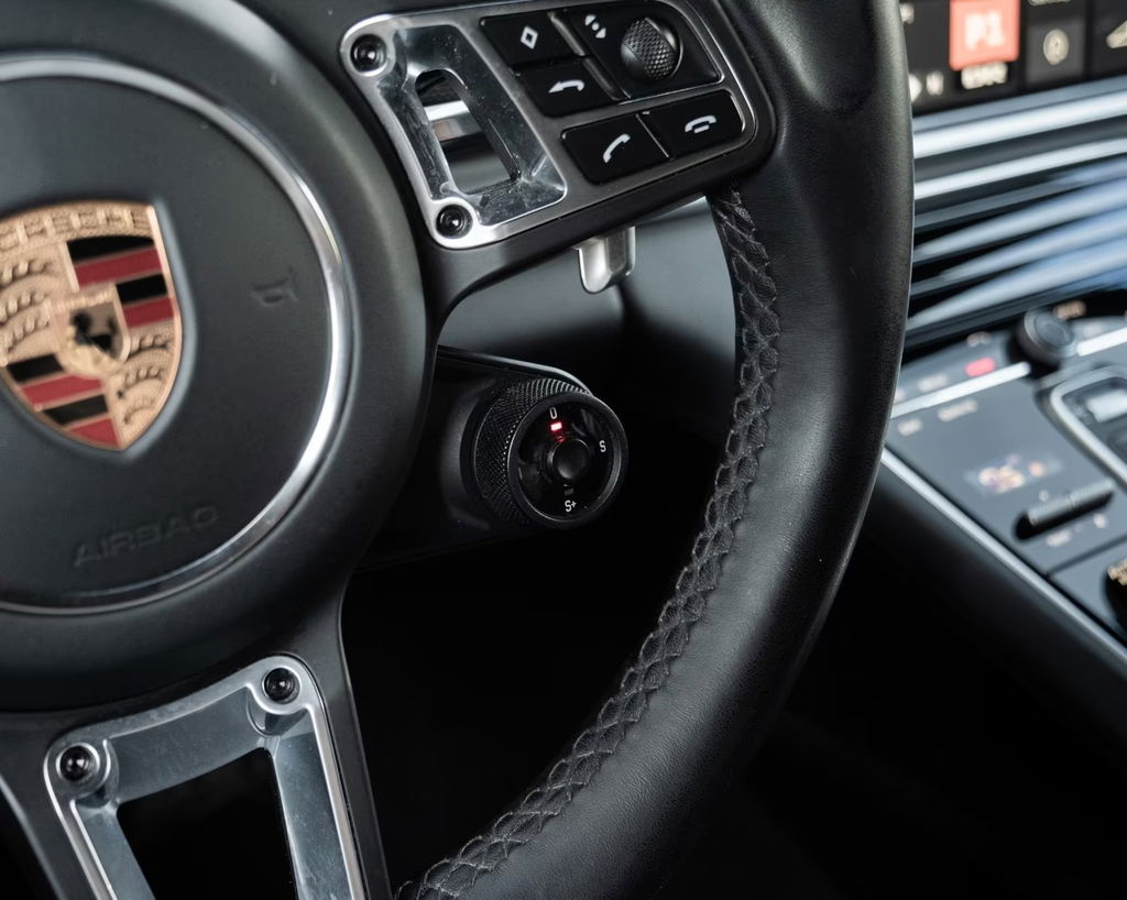 Porsche Panamera Turbo