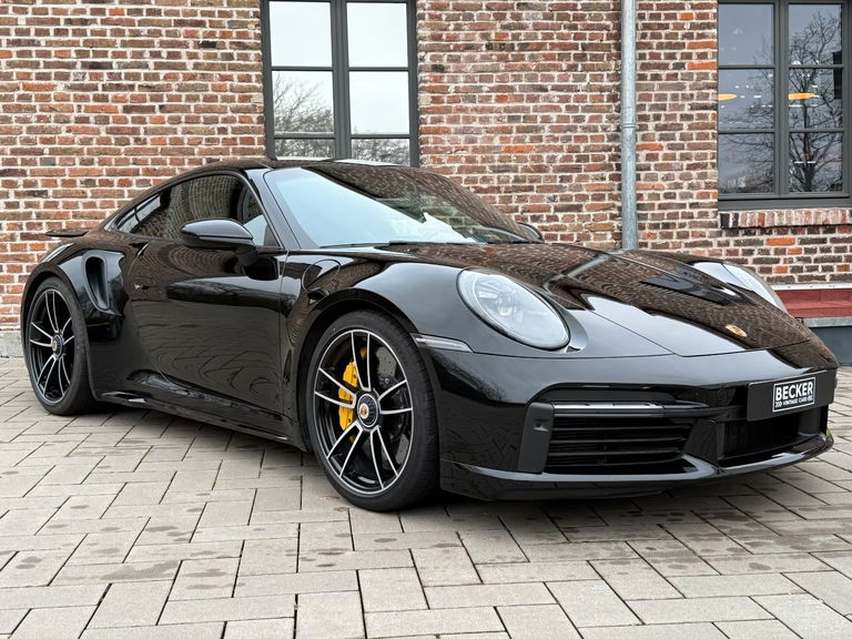 Porsche 992 Turbo S