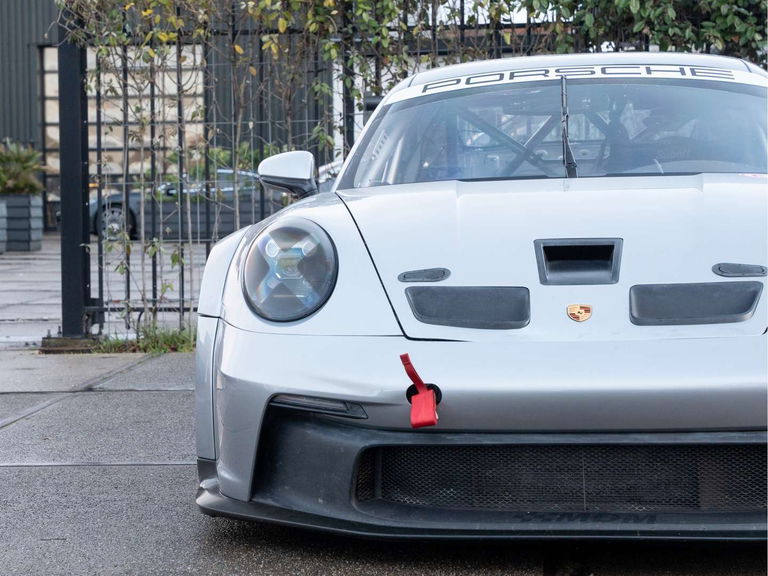 Porsche 992 GT3 Cup