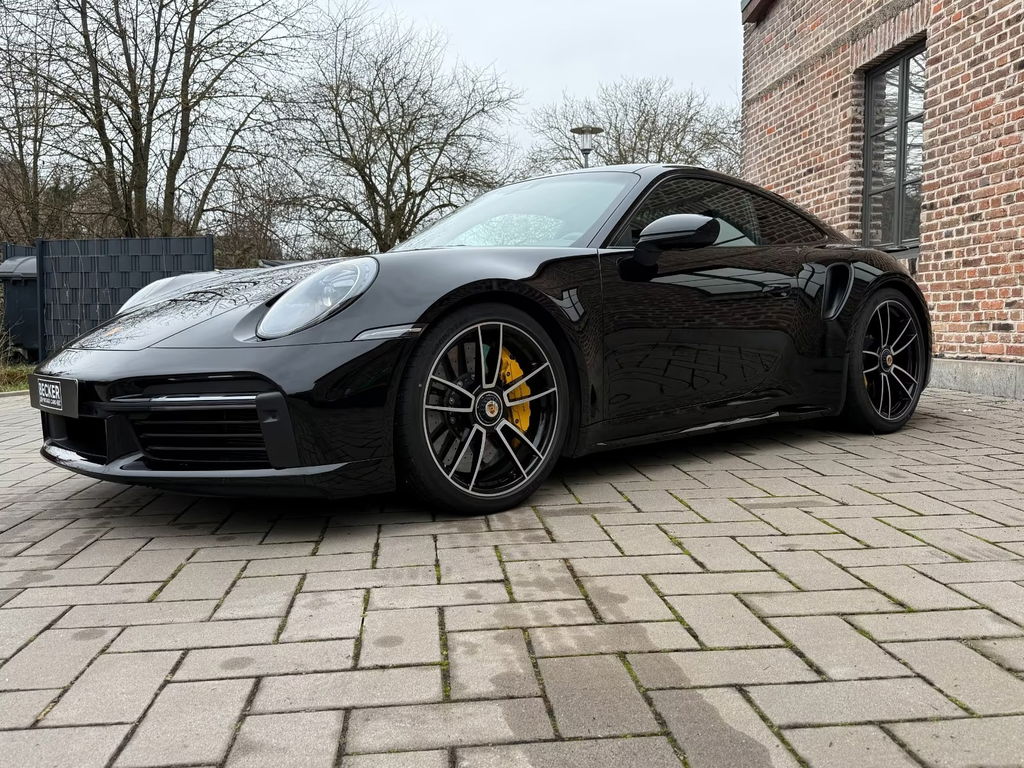 Porsche 992 Turbo S