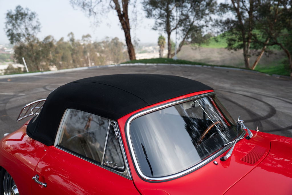 Porsche 356 B 1600 Super