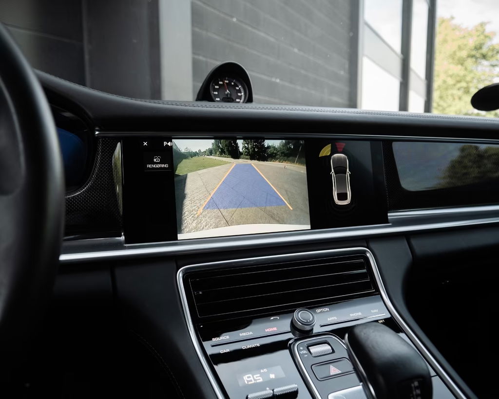 Porsche Panamera Turbo