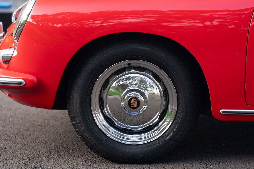 Porsche 356 B 1600 Super