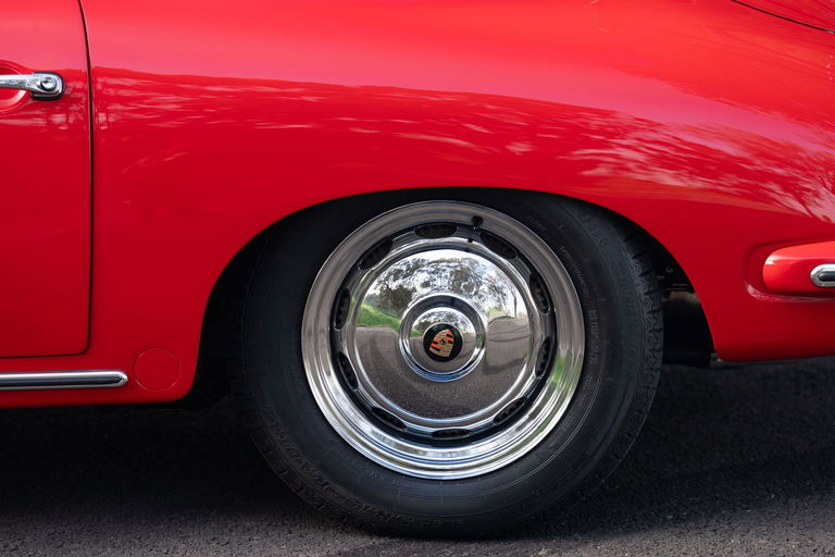 Porsche 356 B 1600 Super