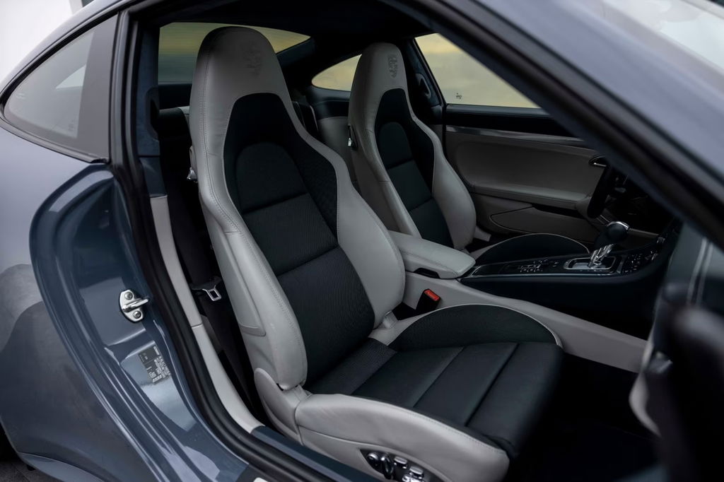 Porsche 991.2 Carrera 4S