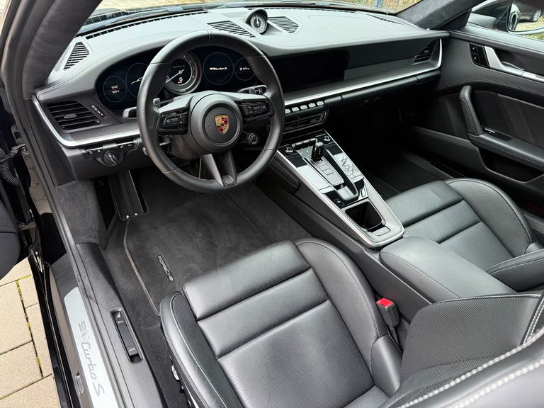 Porsche 992 Turbo S
