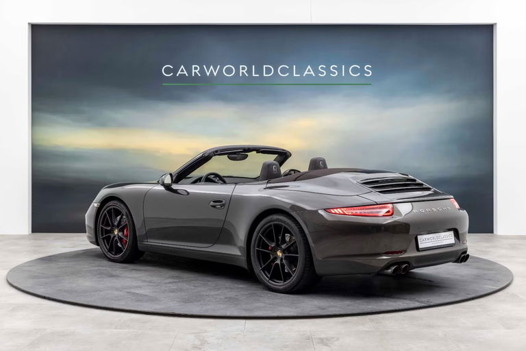 Porsche 991 Carrera S