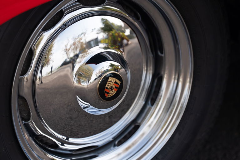 Porsche 356 B 1600 Super