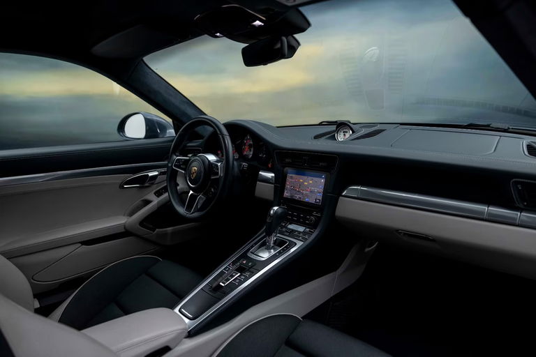 Porsche 991.2 Carrera 4S