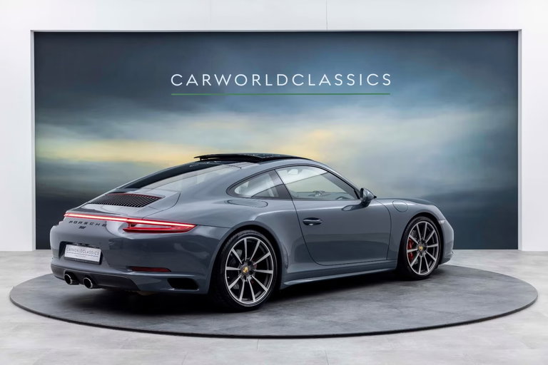 Porsche 991.2 Carrera 4S