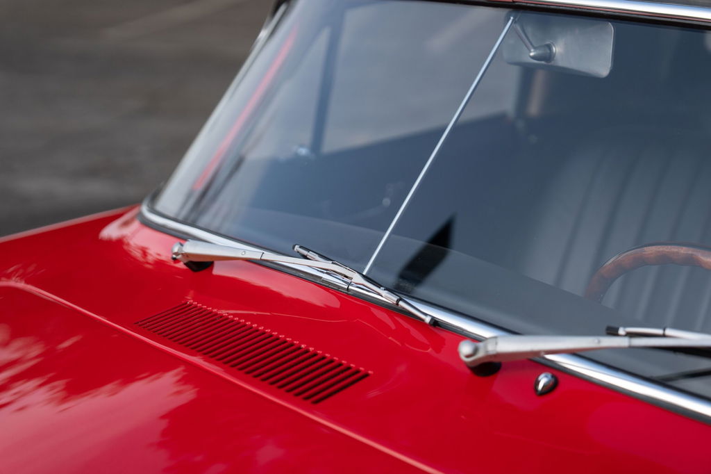 Porsche 356 B 1600 Super