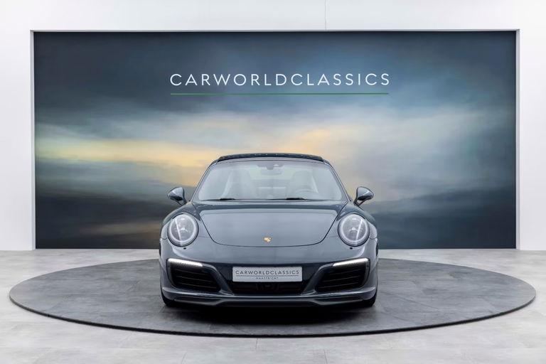 Porsche 991.2 Carrera 4S