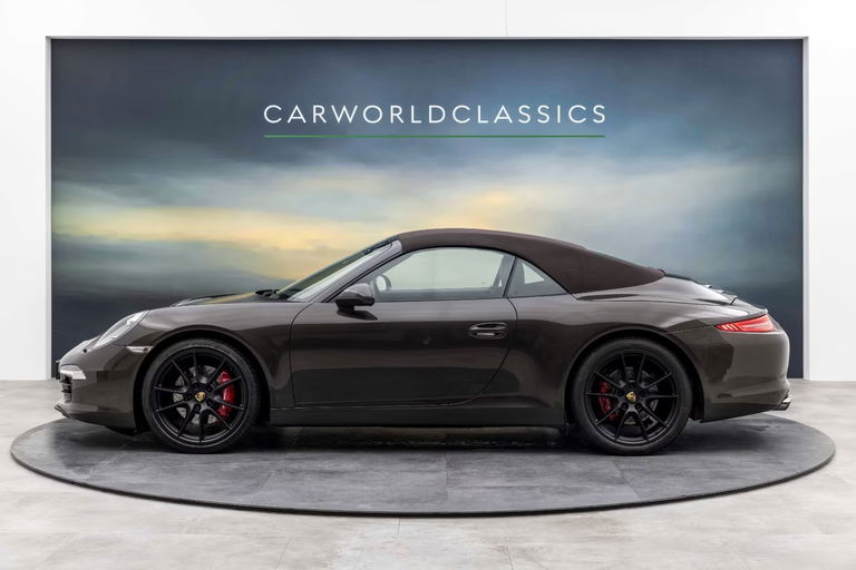 Porsche 991 Carrera S