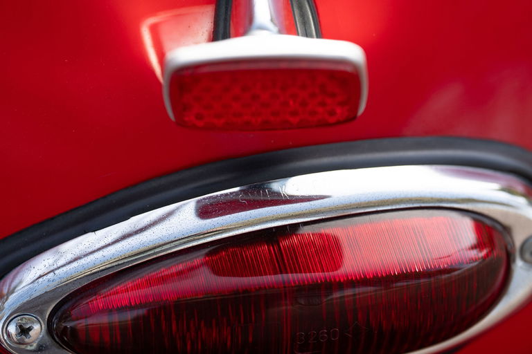 Porsche 356 B 1600 Super