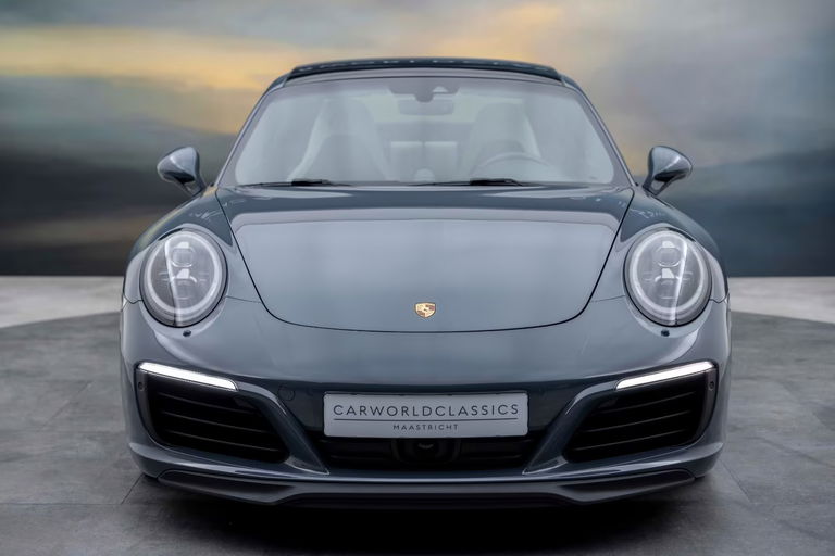 Porsche 991.2 Carrera 4S