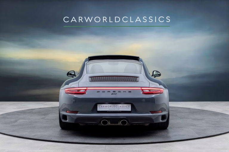 Porsche 991.2 Carrera 4S