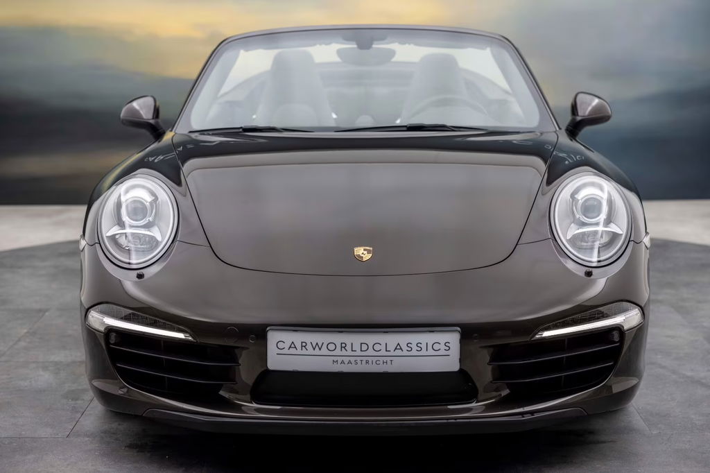 Porsche 991 Carrera S