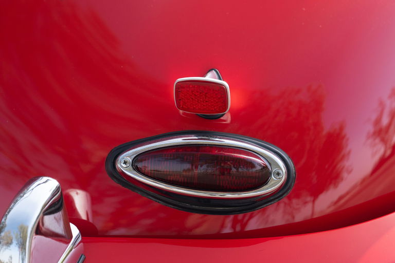 Porsche 356 B 1600 Super