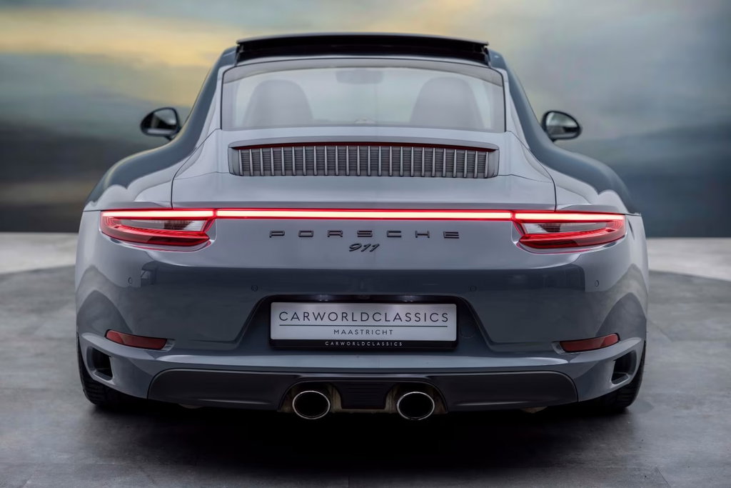 Porsche 991.2 Carrera 4S