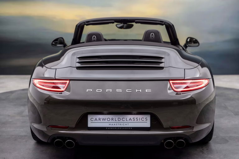 Porsche 991 Carrera S