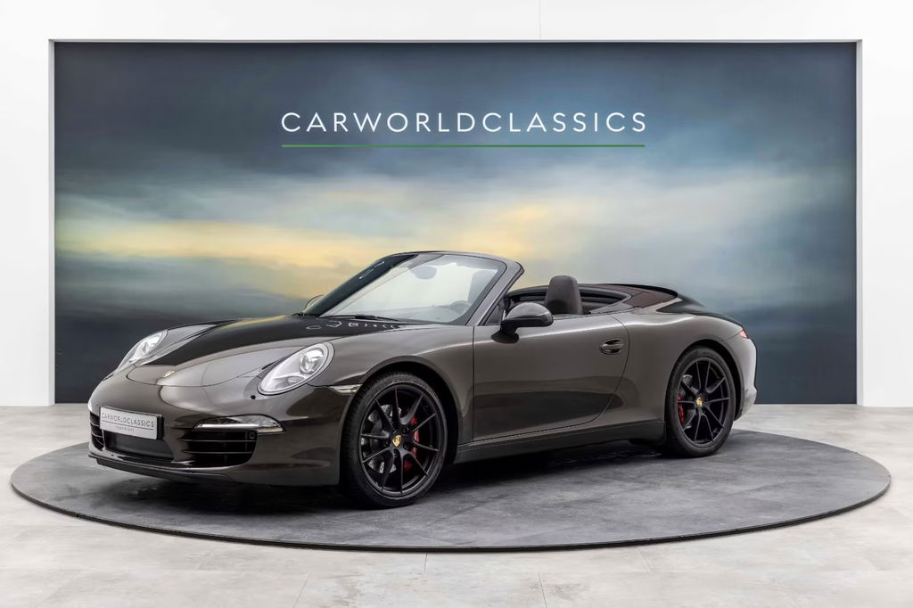 Porsche 991 Carrera S