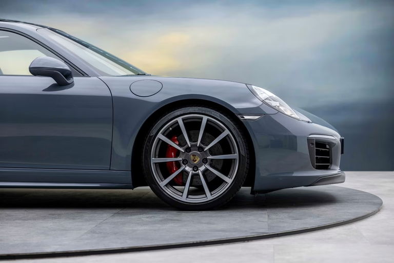 Porsche 991.2 Carrera 4S