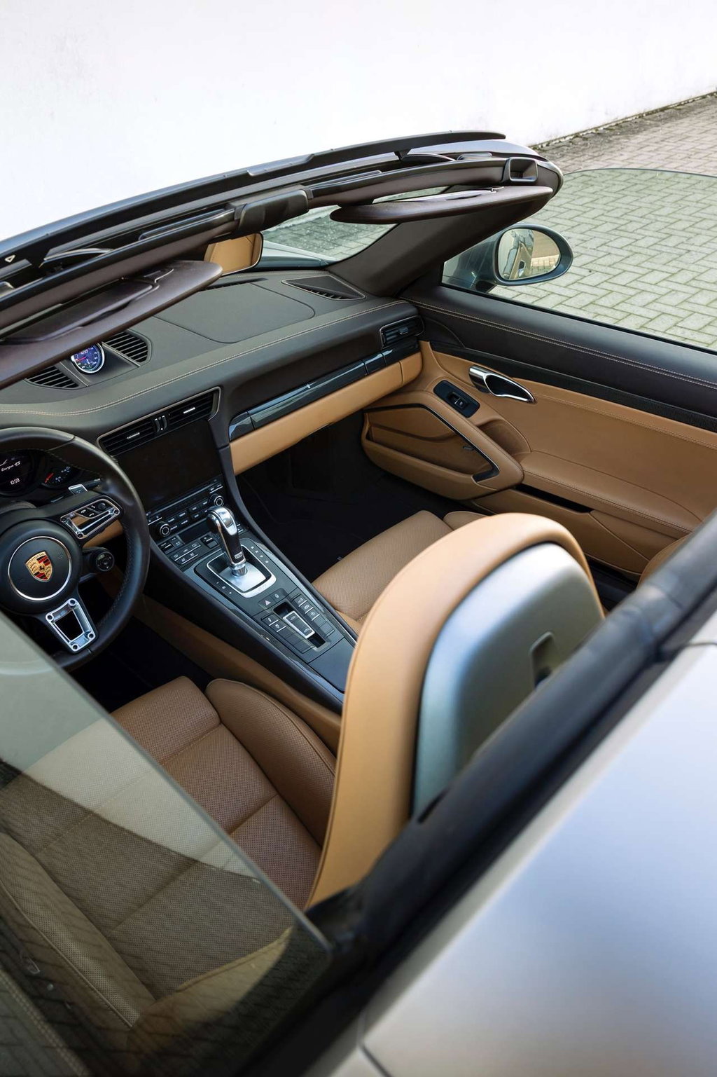 Porsche 991.2 Targa 4S