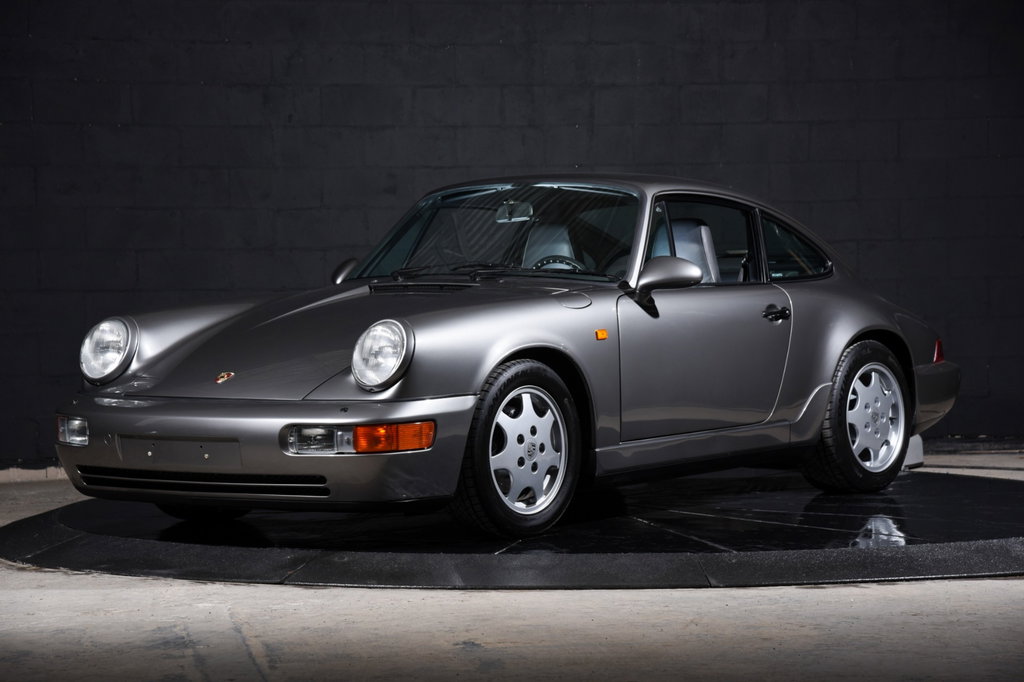 Porsche 964 Carrera 4