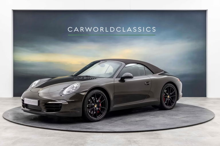 Porsche 991 Carrera S