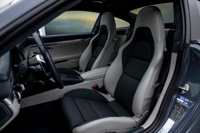 Porsche 991.2 Carrera 4S