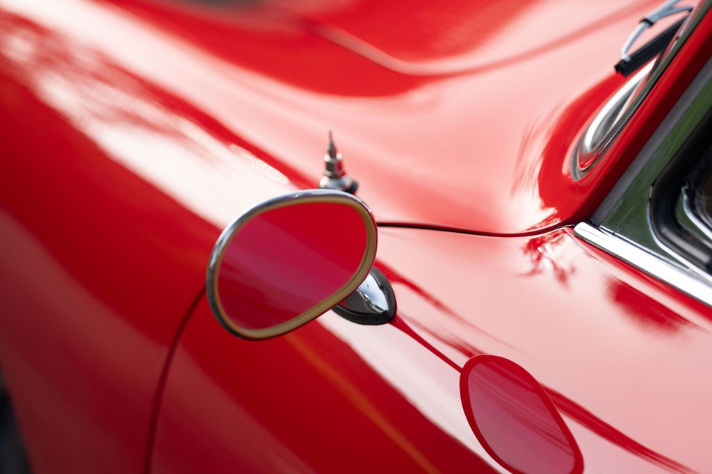 Porsche 356 B 1600 Super