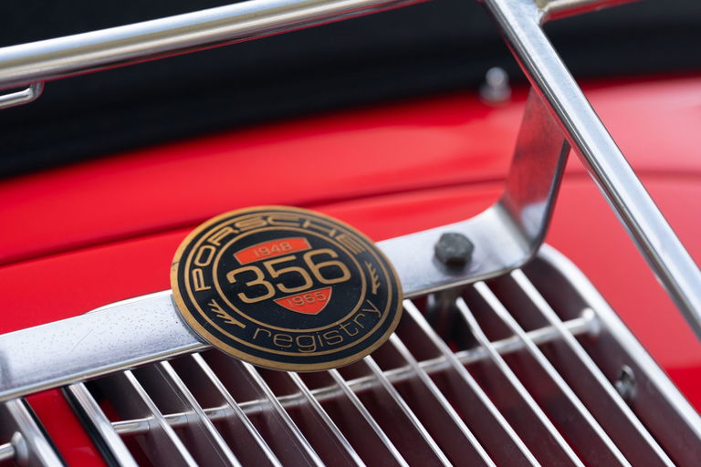 Porsche 356 B 1600 Super