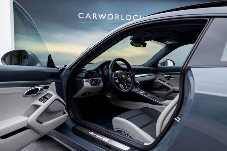 Porsche 991.2 Carrera 4S