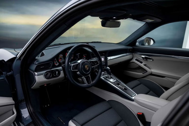 Porsche 991.2 Carrera 4S